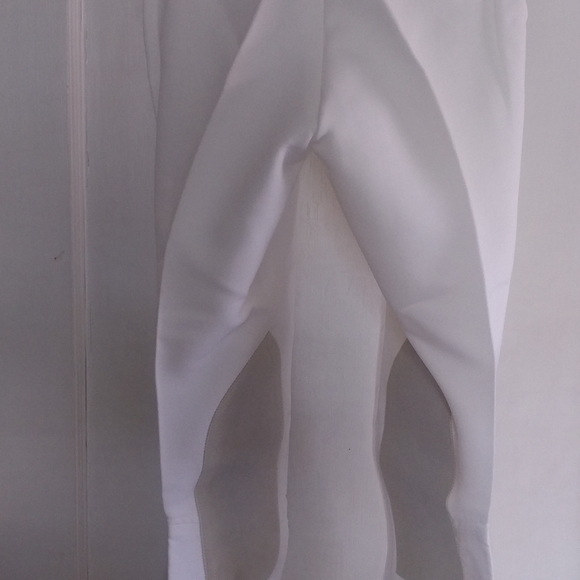 The Tailored sportsman, NWT, 22L, white breeches - Picture 3 of 11